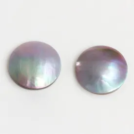 10-10.4mm Gem Round Mabe Cortez Pearls®