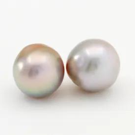 10.5-11mm AAA Semi-Round Cortez Pearls®