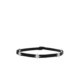 5 Star Pave Diamond Choker