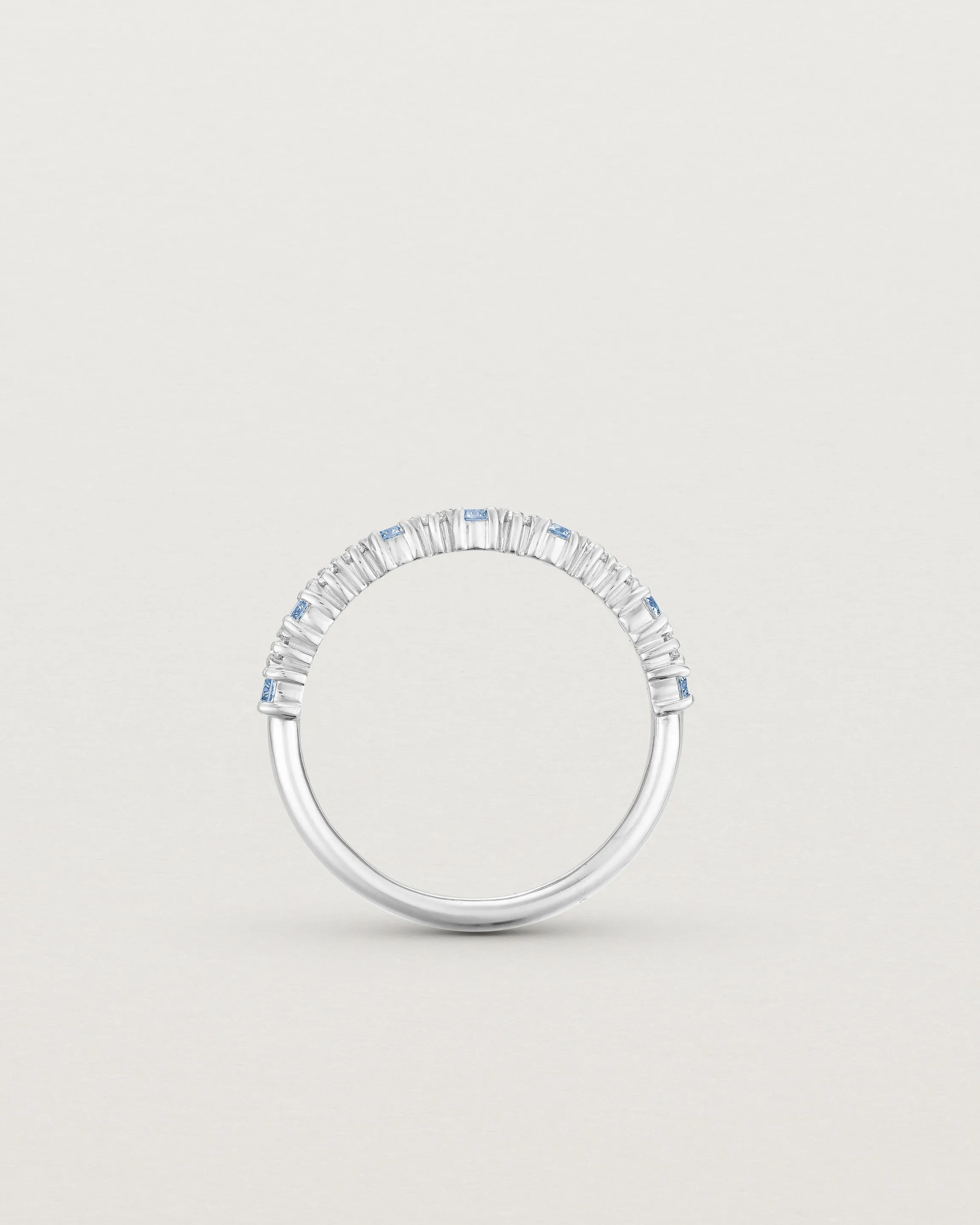 Aurelia Ring | Ceylon Sapphires & Diamonds