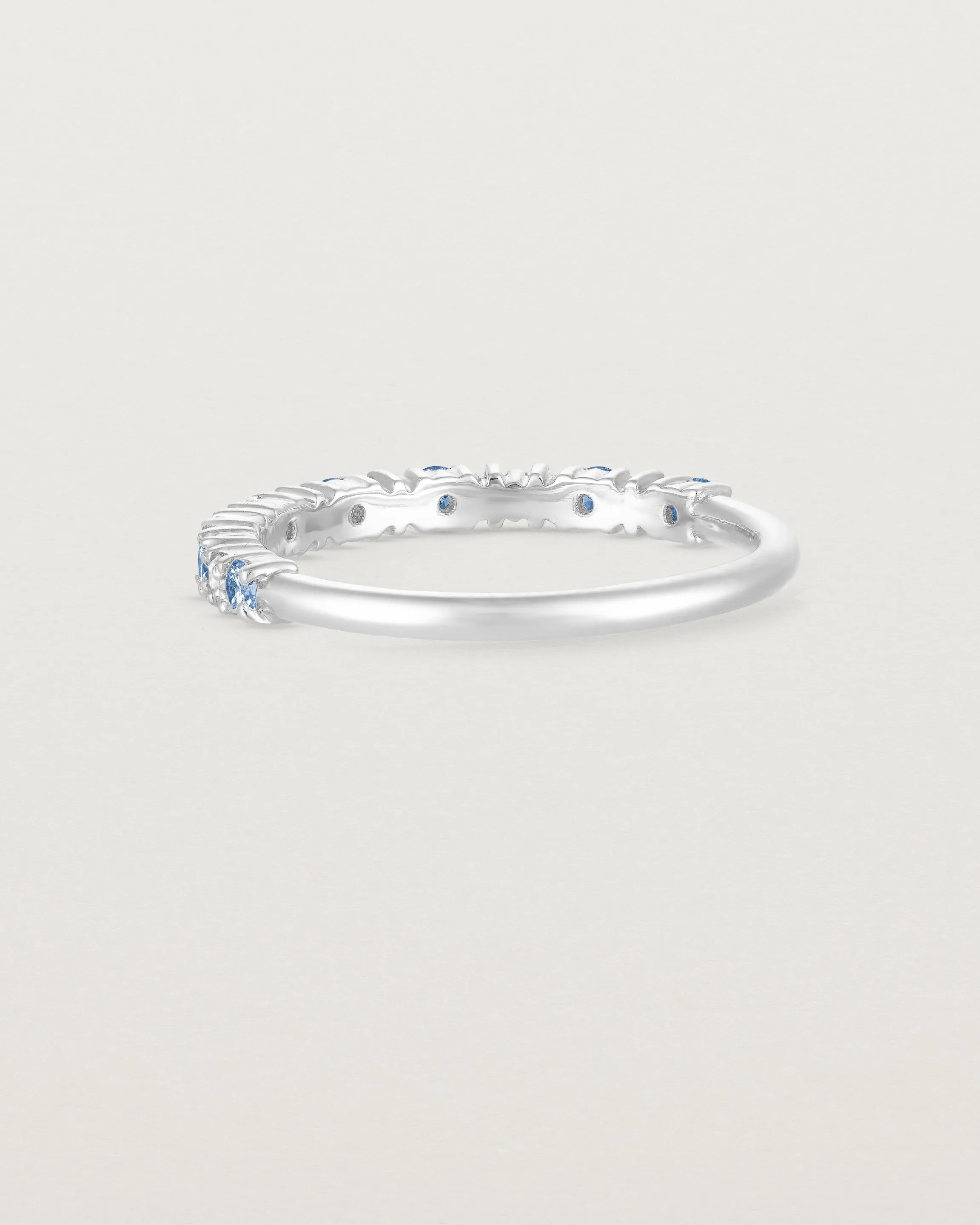 Aurelia Ring | Ceylon Sapphires & Diamonds