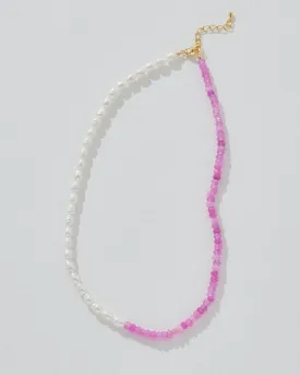 Birthstone Pearl Strand October