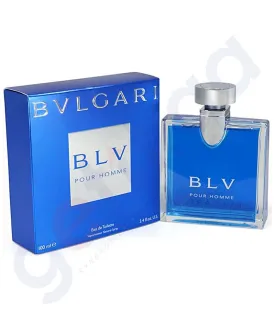 BVLGARI BLV POUR HOMME EDT 100ML FOR MEN