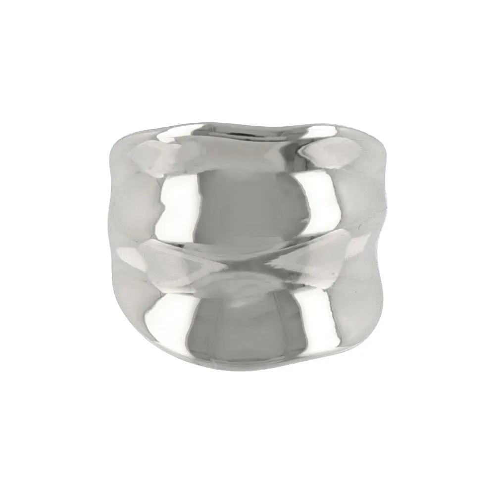 Chunky Wavy Ring