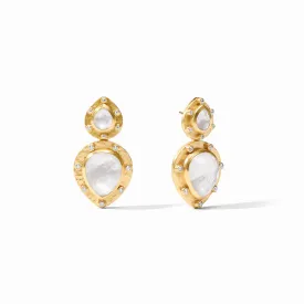 Clementine Statement Earring