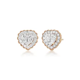 Cora Diamond Earrings