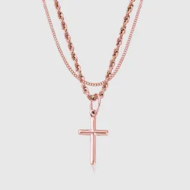 Cross & Connell Set (Rose Gold)