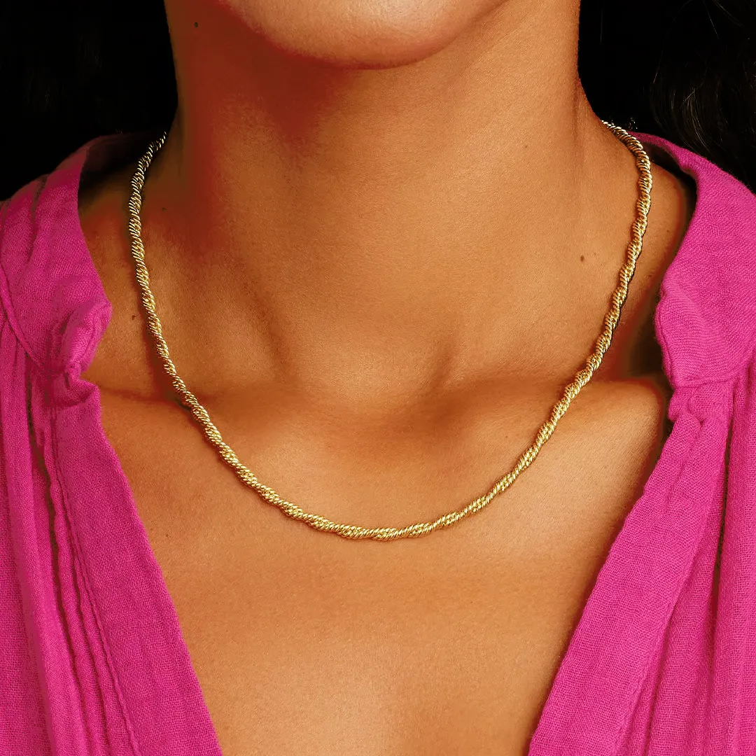 Gorjana Catalina Necklace