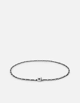 Ita Bracelet, Sterling Silver