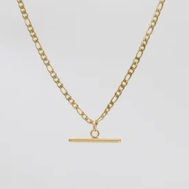 Kiara T-bar Necklace