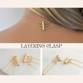 Layering Clasp