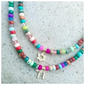 Live in Color Zion Necklace