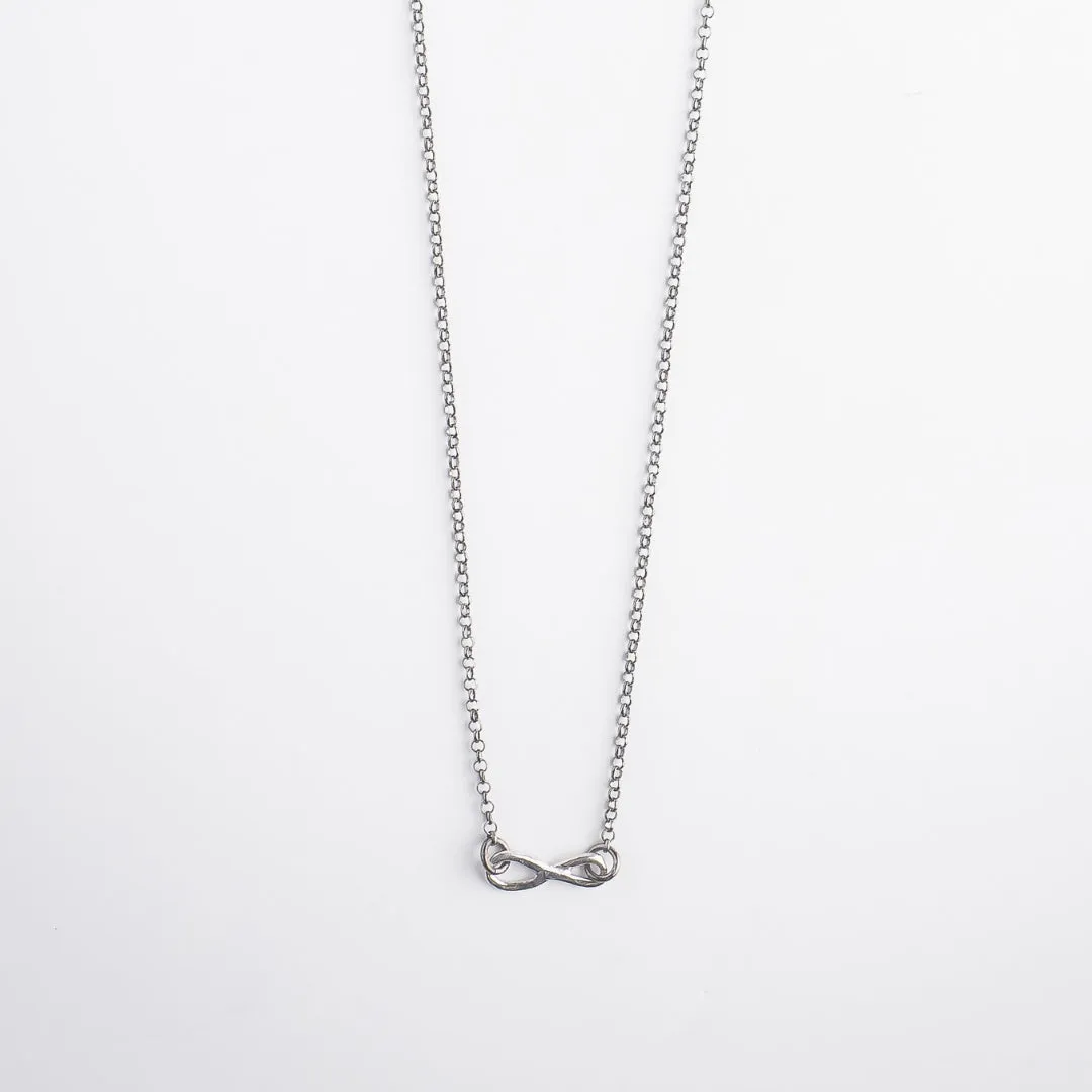 Love Journey - necklace - silver 925