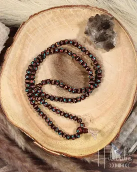 Maru Wood & Stone Japa Mala