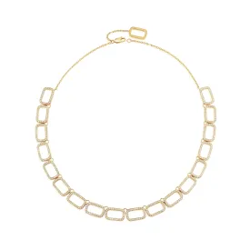 New York Chain - Yellow Gold