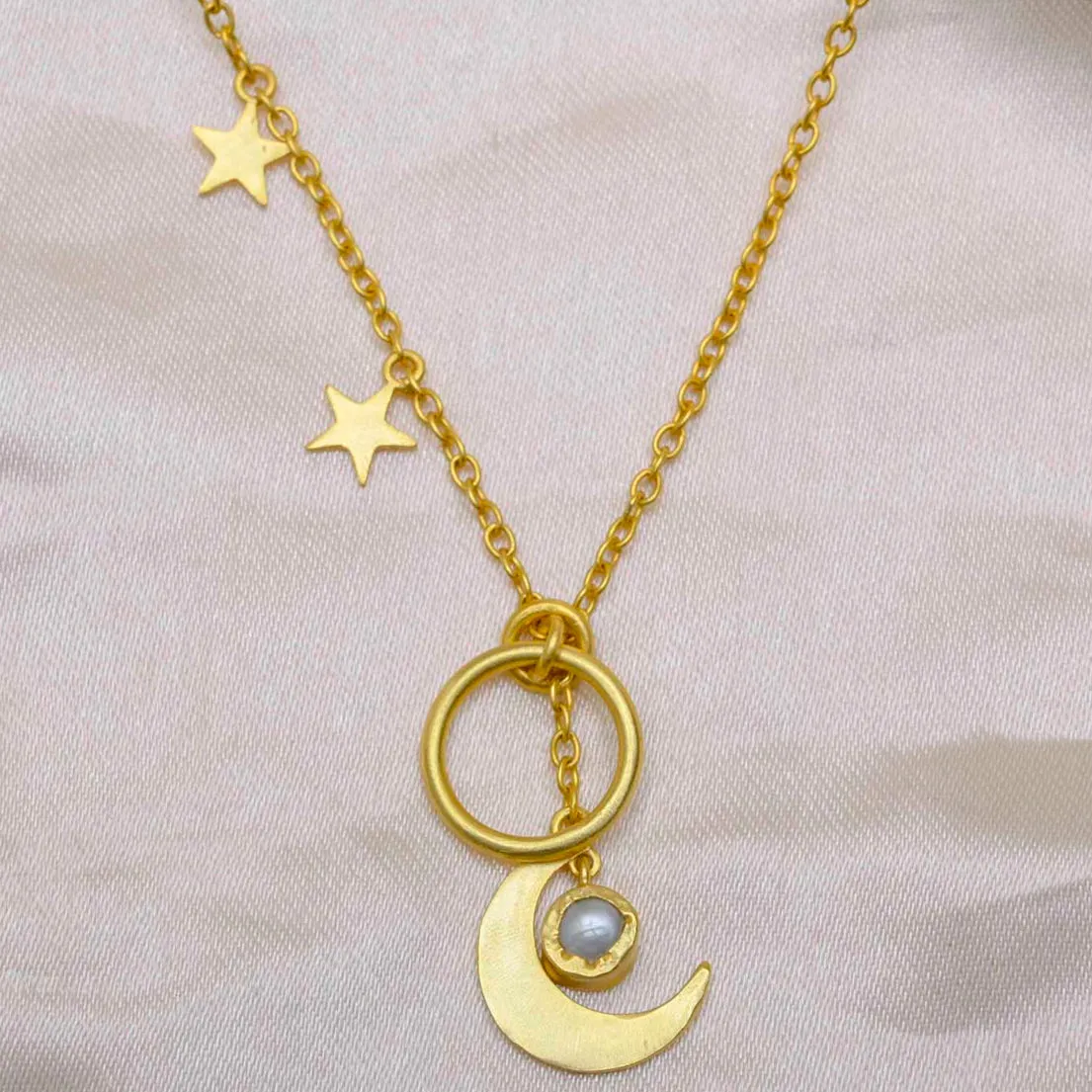 Nightfall Dream Necklace