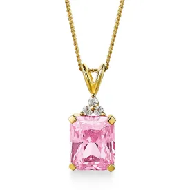 Pink Inspiration Pendant