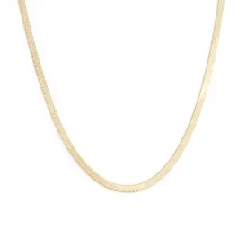 Soulmate Necklace - 14k Gold Vermeil