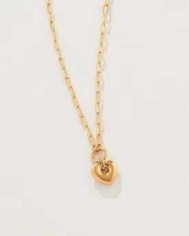 Tatum Necklace in Gold