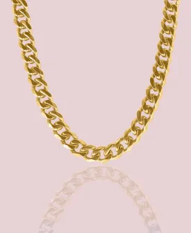 THE CHUNKY CUBAN LINK COLLECTION