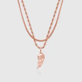 Wing & Cali Set (Rose Gold)